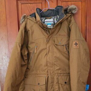 Men's Barlow Pass Turbodown II Jacket